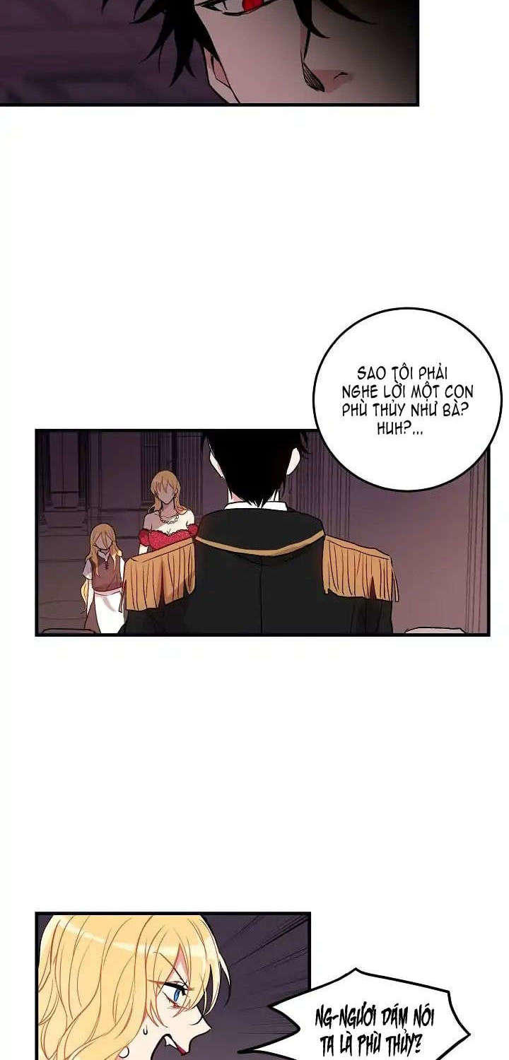 tôi là tiểu thư của gia đình này chapter 0 2