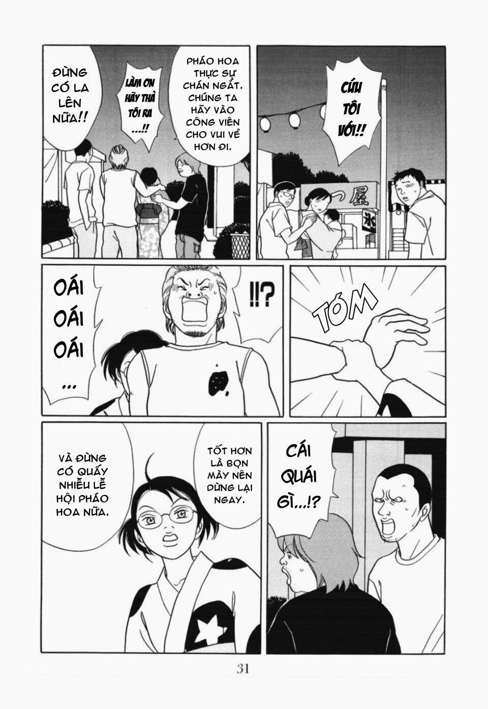 gokusen chapter 144 8