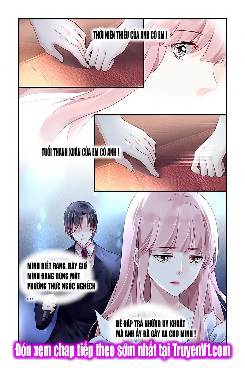 hôn trộm 55 lần chapter 80 8