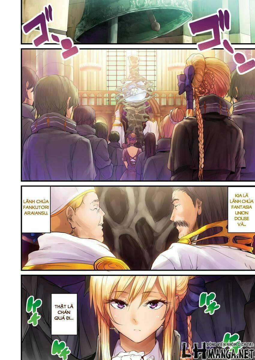 lời thề nguyền vĩnh cửu chapter 1 4