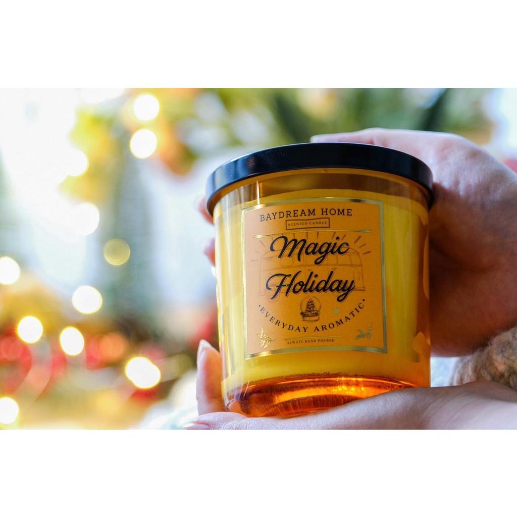 Nến thơm Magic Holiday
