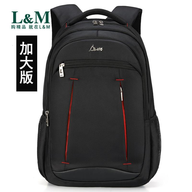 Ba lô phong cách mới nhất ba lô nam túi du lịch dung lượng lớn máy tính túi thông thường túi nữ xu hướng thời trang kinh doanh túi học sinh