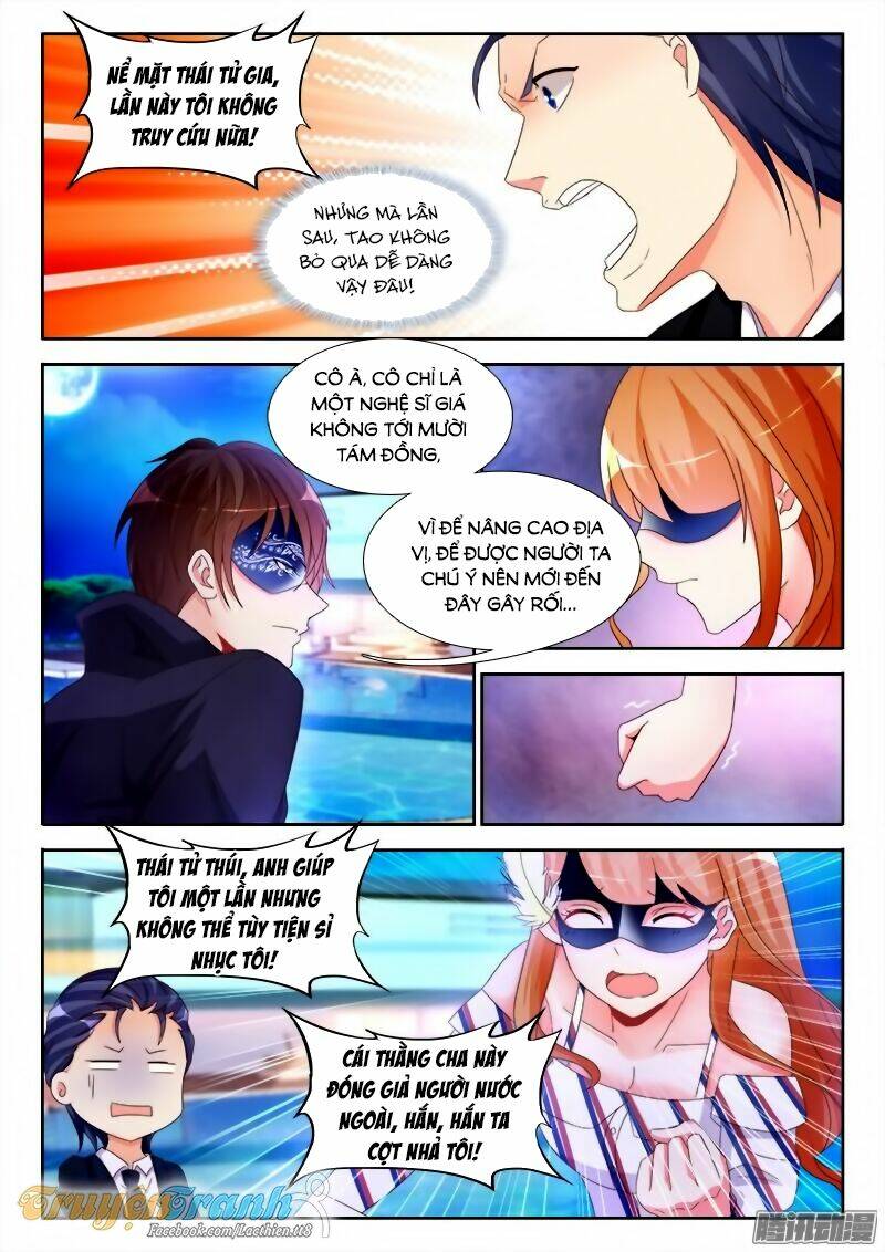 ông xã thú tính coi nhẹ tình yêu chapter 18 3