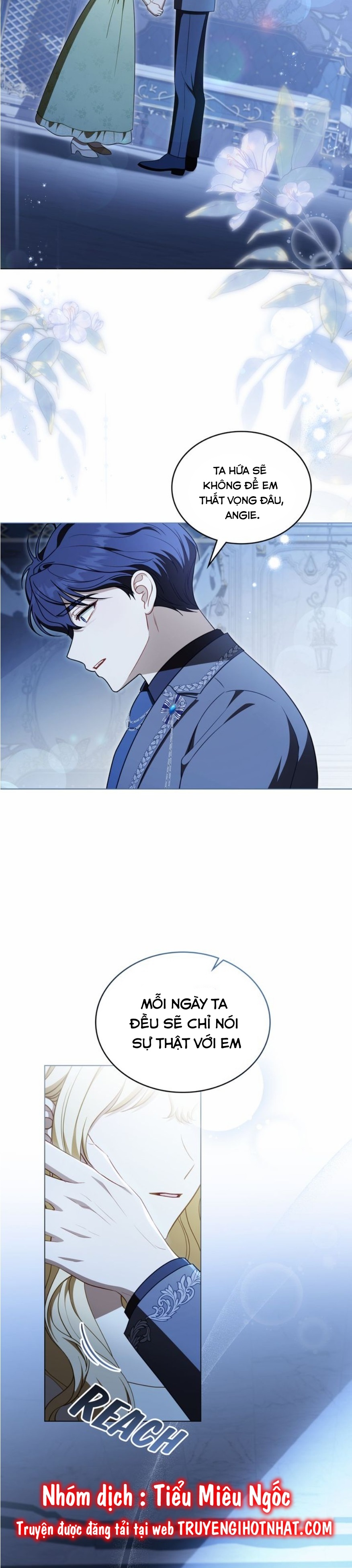 cầu mong chúa sẽ cứu rỗi cho cái chết của tôi chapter 46 12