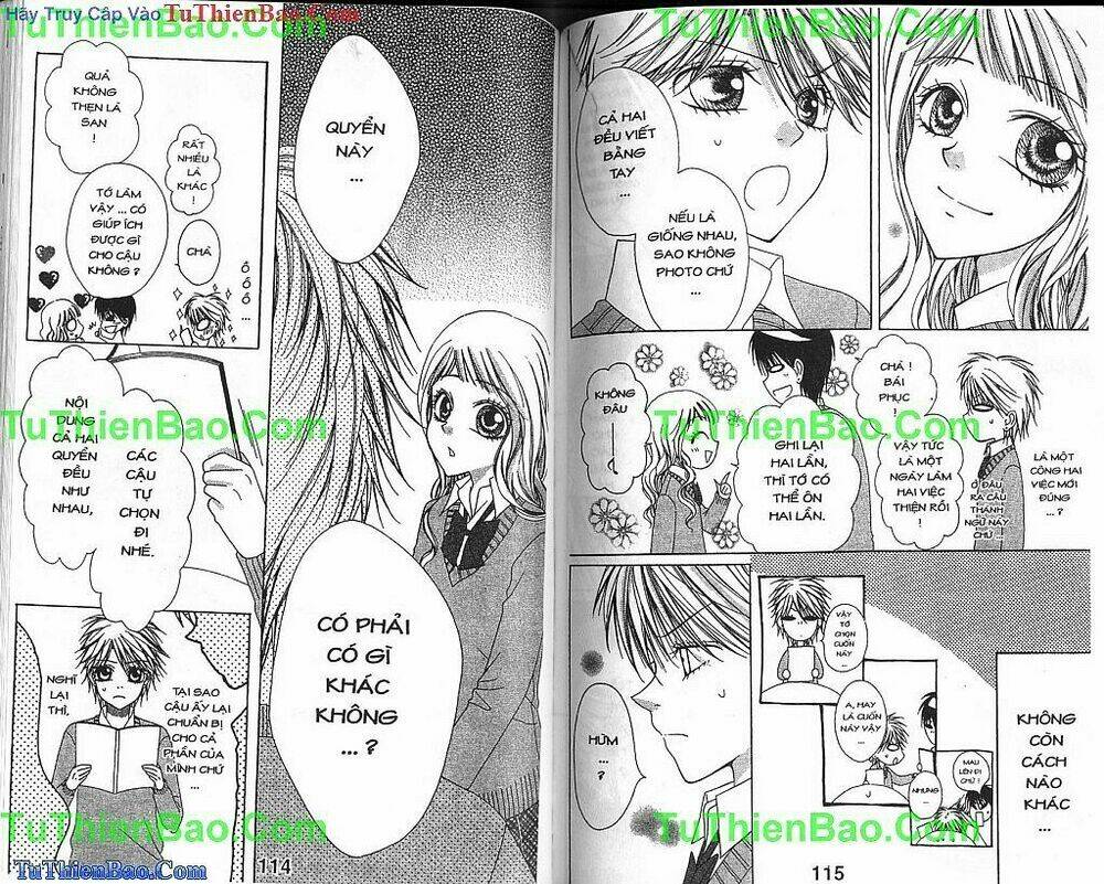 tình bạn đích thực chapter 10 58