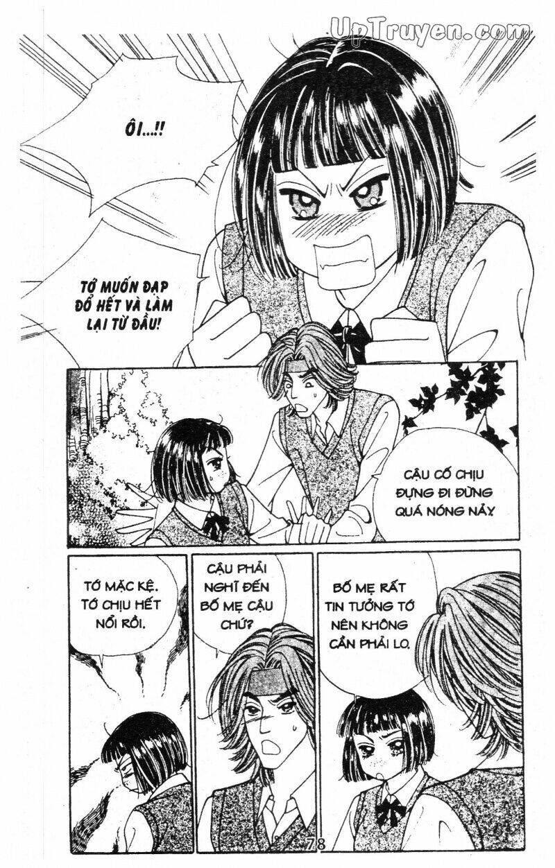 cô bé táo bạo chapter 26 27