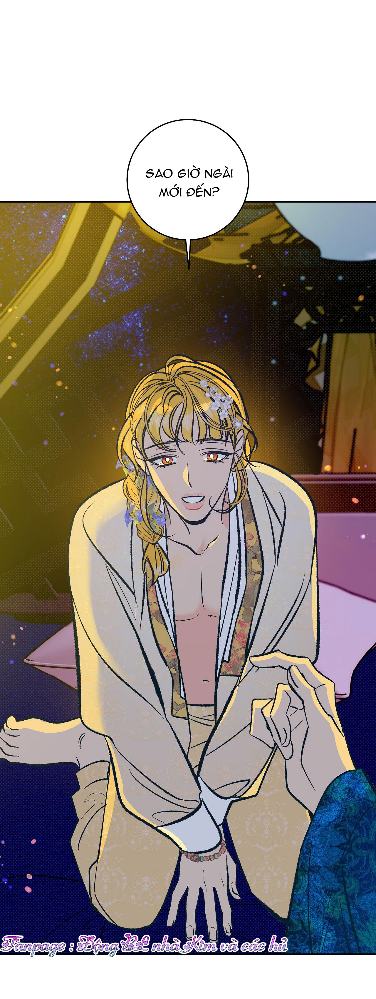 bán yêu chapter 12 19