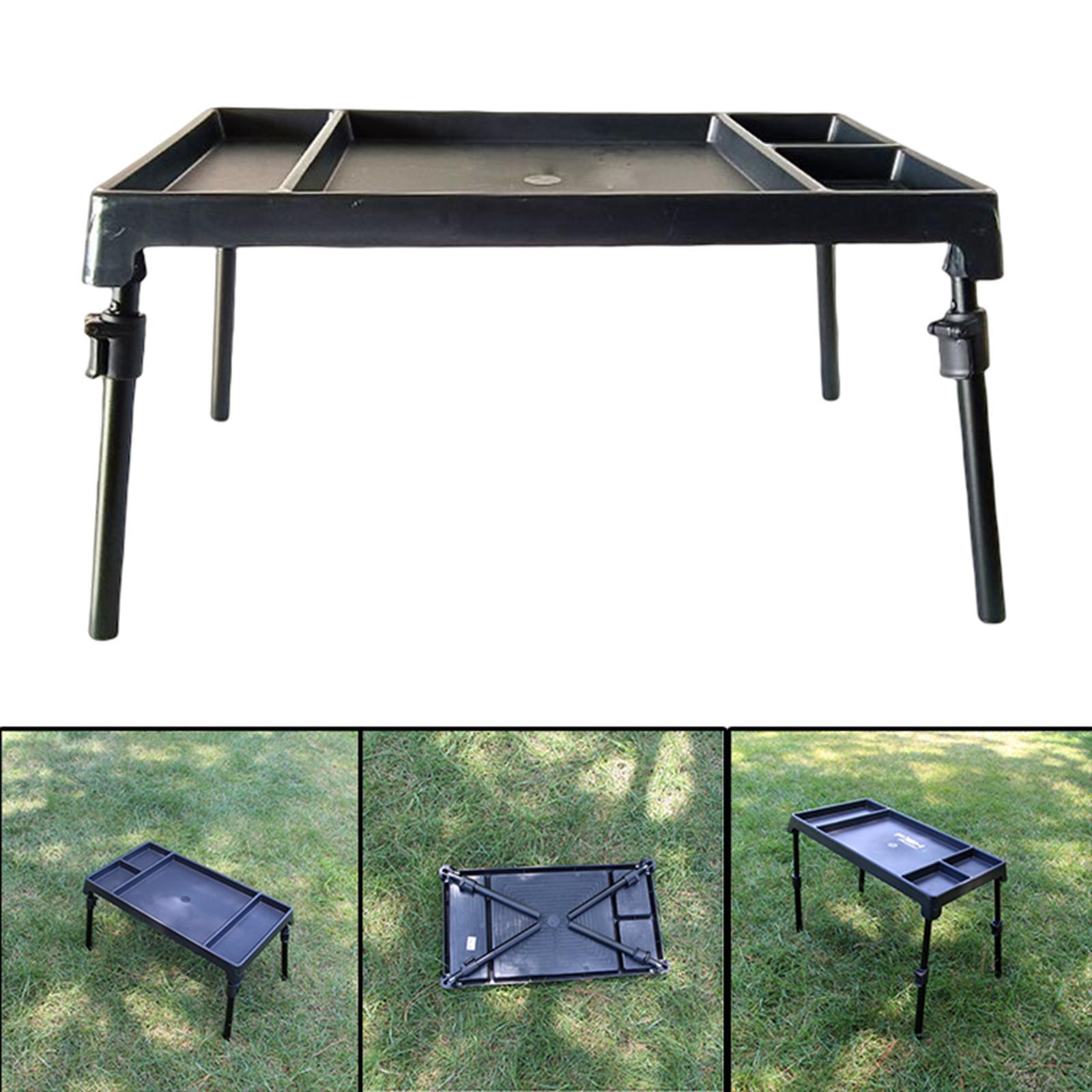 Multifunctional Fishing  Table Aluminum  for Fishing