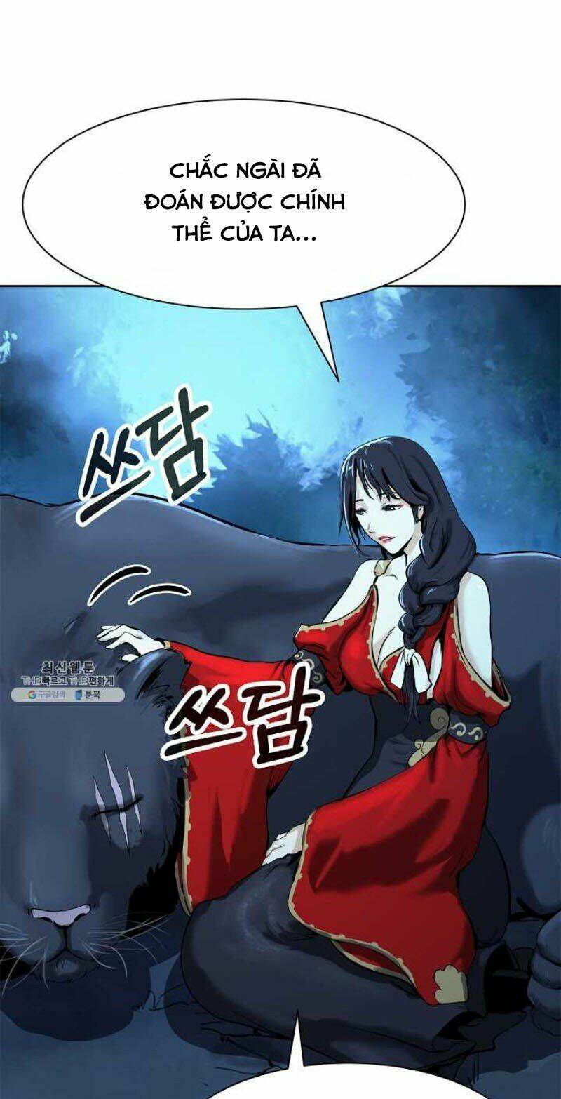 xuyên không thành hổ chapter 14 10