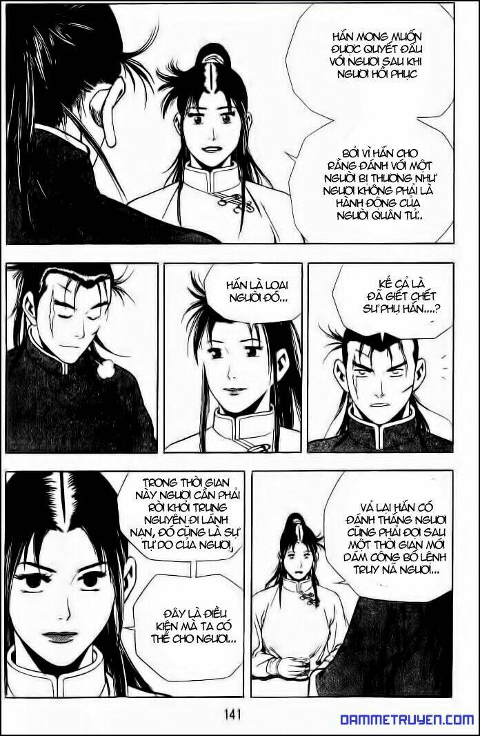 long quyển phong chapter 36 2