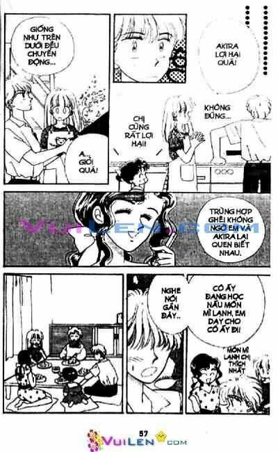 cô gái khả ái chapter 8 57