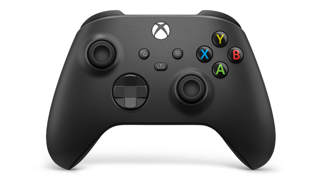 Tay cầm chơi game xbox one s kèm cable usb cho windows - hàng nhập khẩu