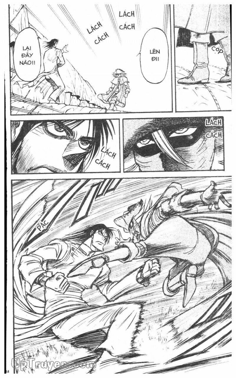 karakuri circus - gánh xiếc quái dị chapter 42 170