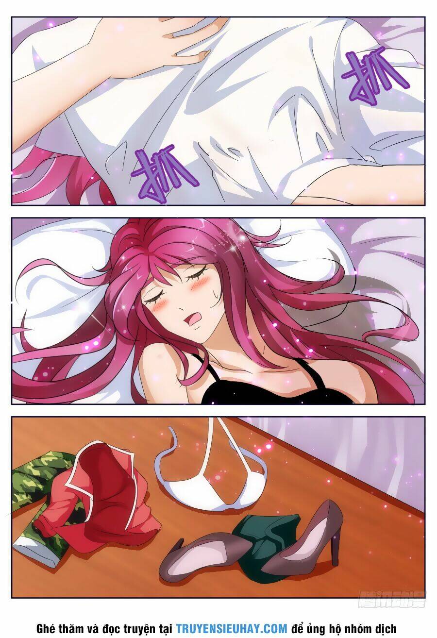 thiên tài cao thủ chapter 12 10