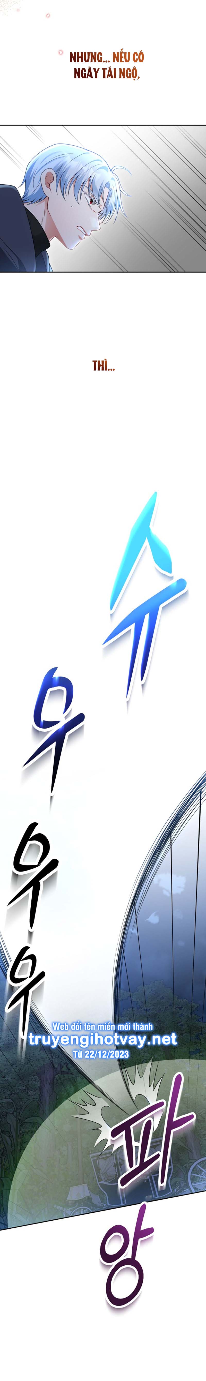 tôi sẽ ly hôn với người chồng bạo chúa chapter 77.2 13