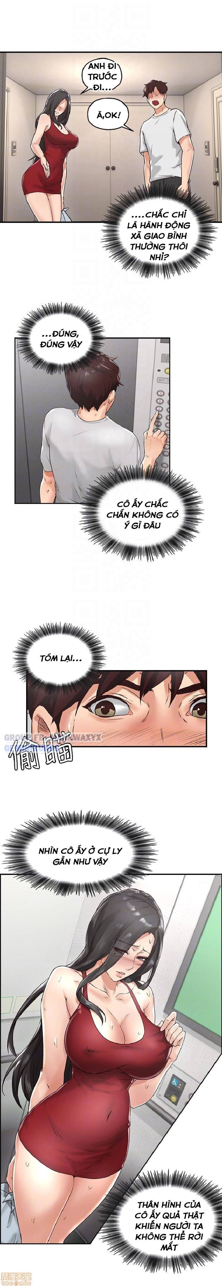 xoa dịu em đi chapter 3 10