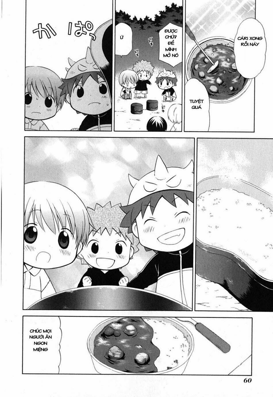 hanamaru youchien chapter 32 11