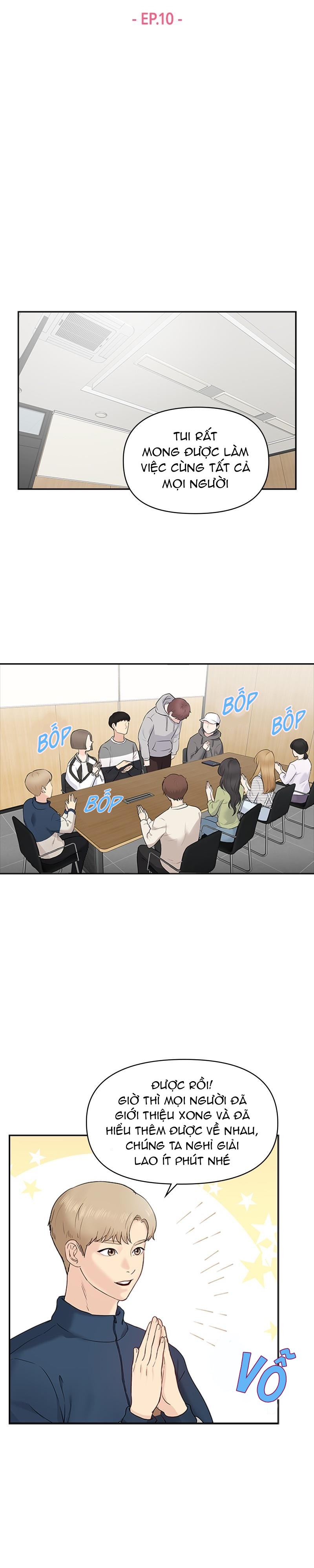 hẹn hò trước, yêu đương sau chapter 10 6