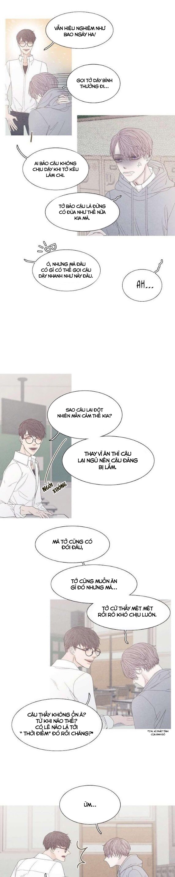 điểm đóng băng chapter 18 6