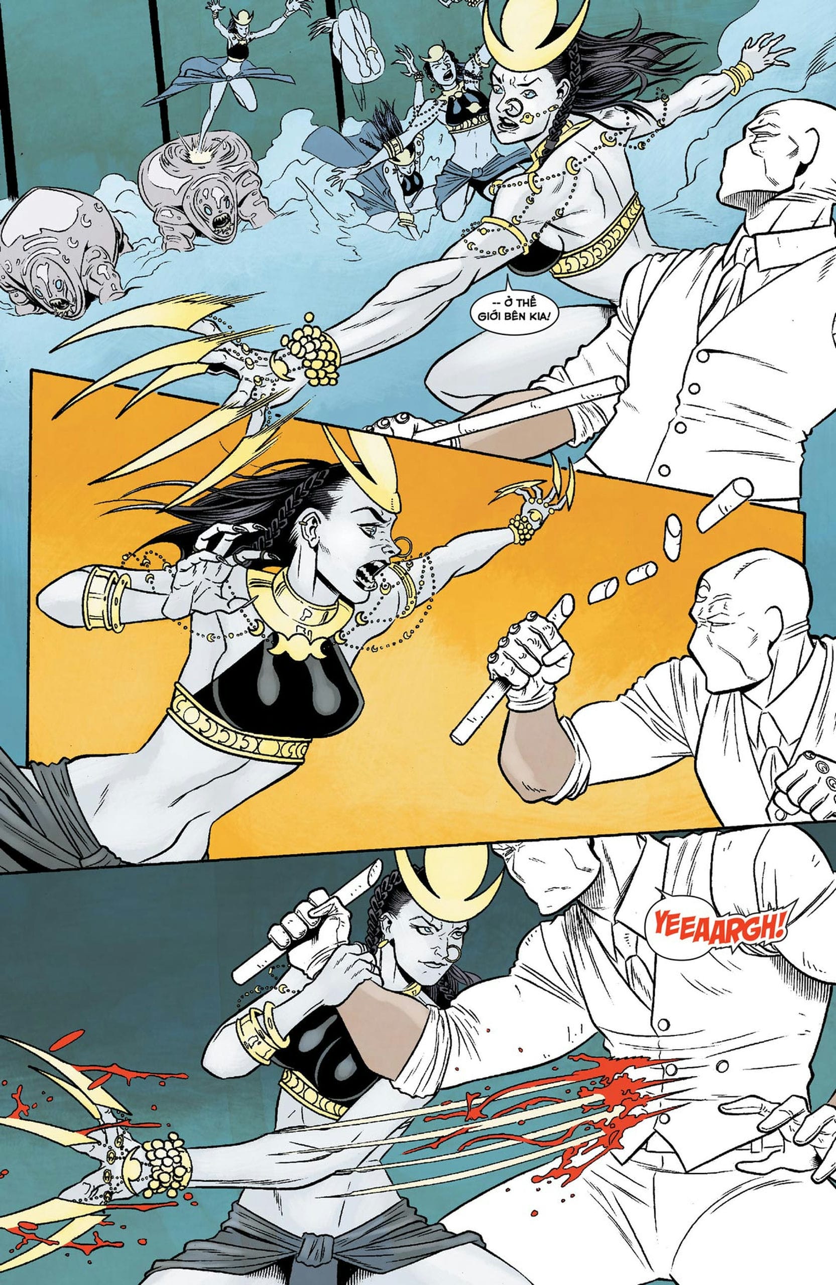 moon knight (2014) chapter 17 17