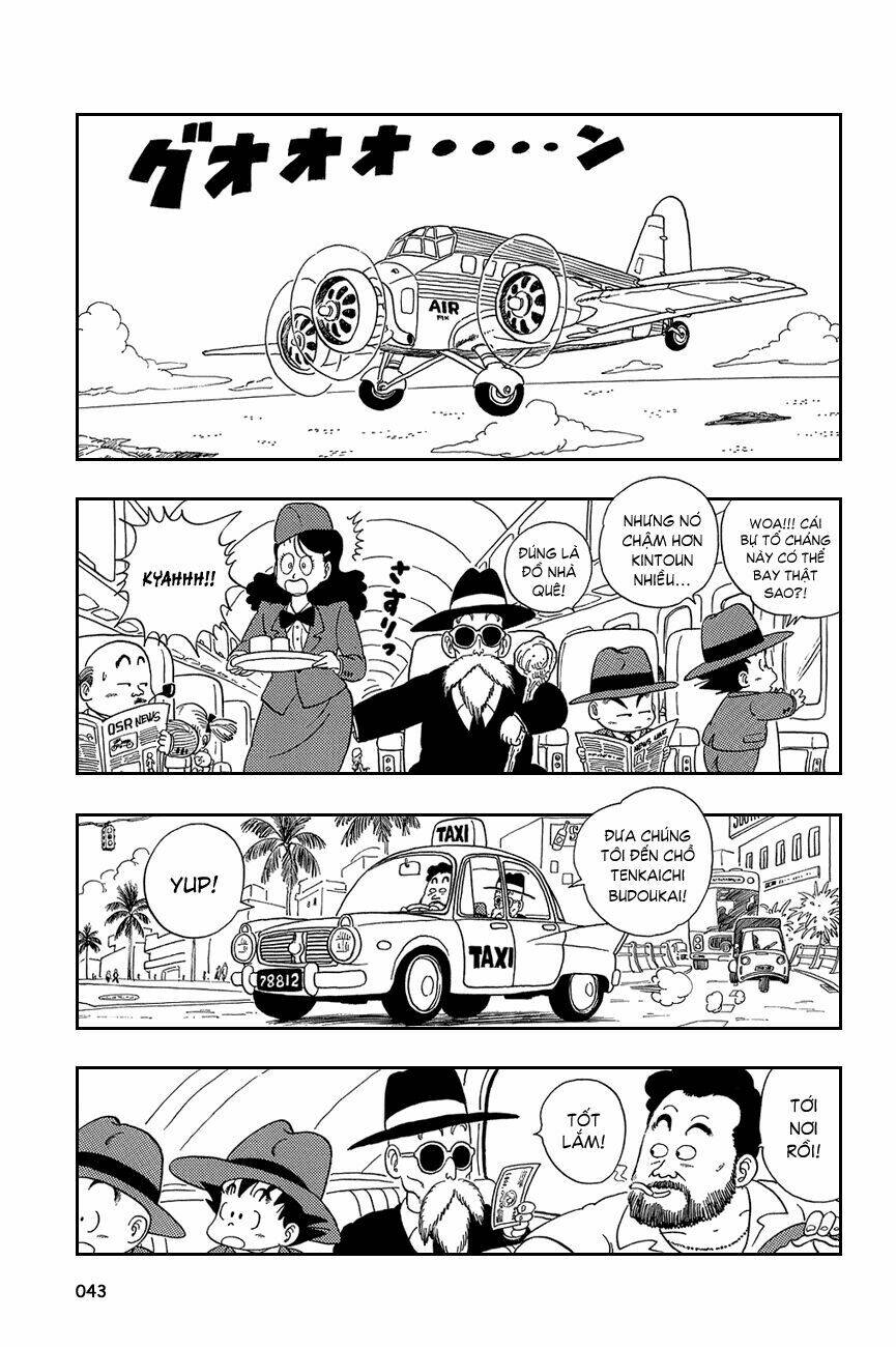 dragon ball - bảy viên ngọc rồng chapter 32 13