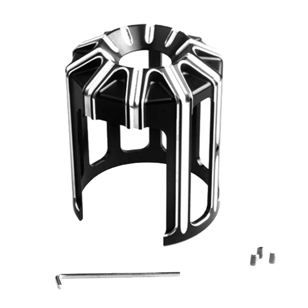 Reliable Motorcycle Engine Oil Filter Cover Trim for Motorbikes