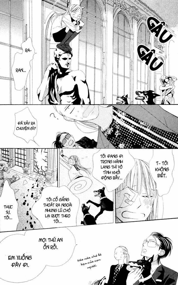 hoa trong bão chapter 3 15