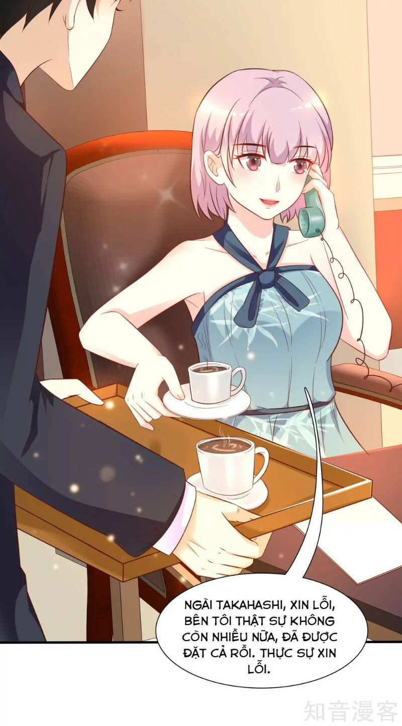 tối cường vận đào hoa chapter 62 19