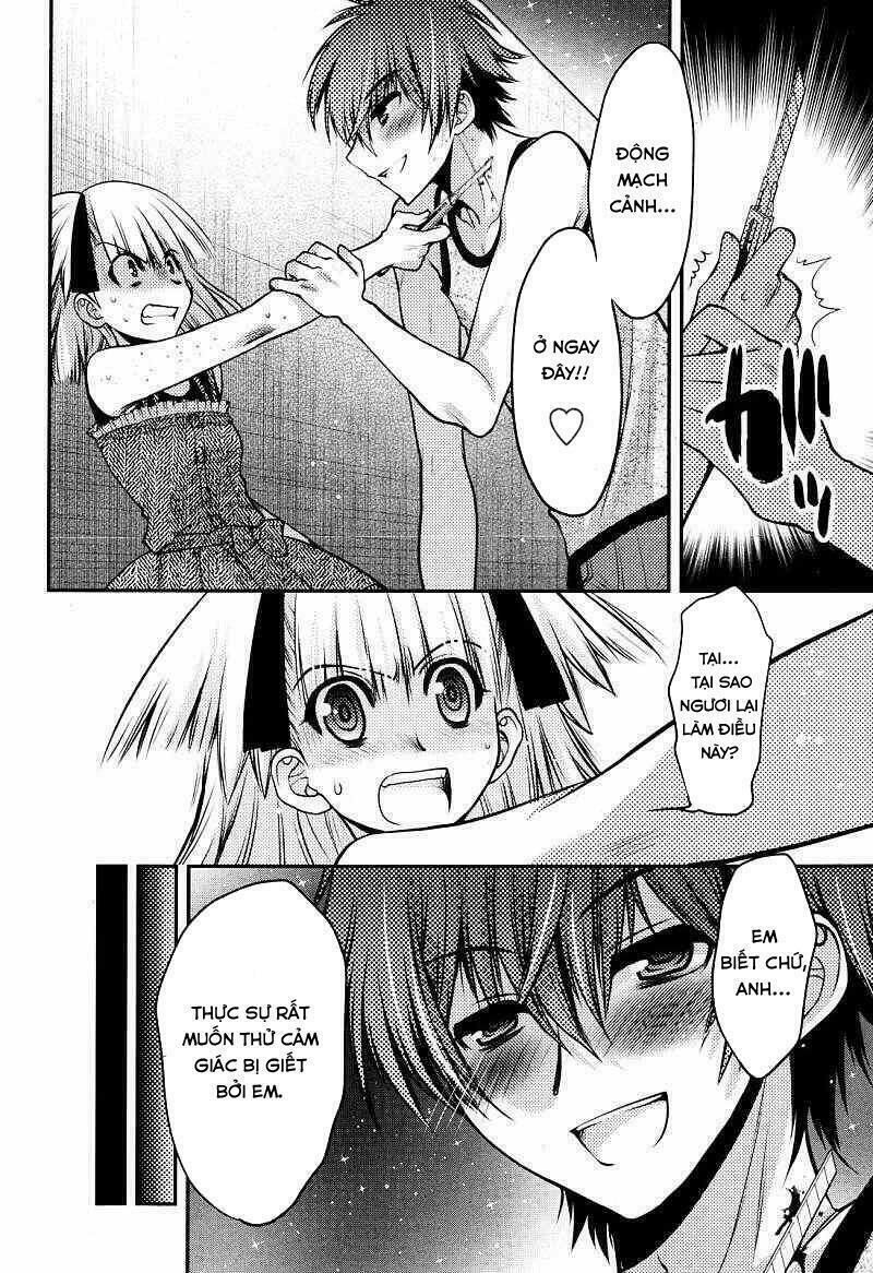 imasugu oniichan ni imouto datte iitai chapter 22 8