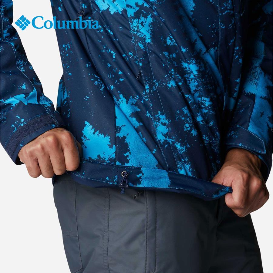 Áo khoác thể thao nam Columbia Whirlibird Iv Interchange Jacket - 1866754492