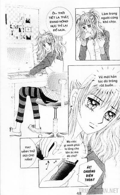 cô nàng sandwich chapter 32 26