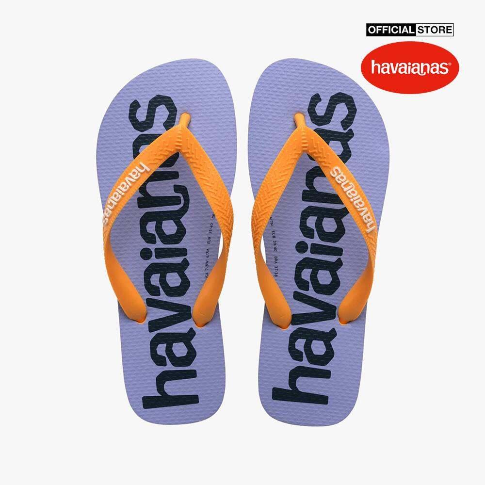 HAVAIANAS - Dép kẹp unisex Top Logomania 2 4145741