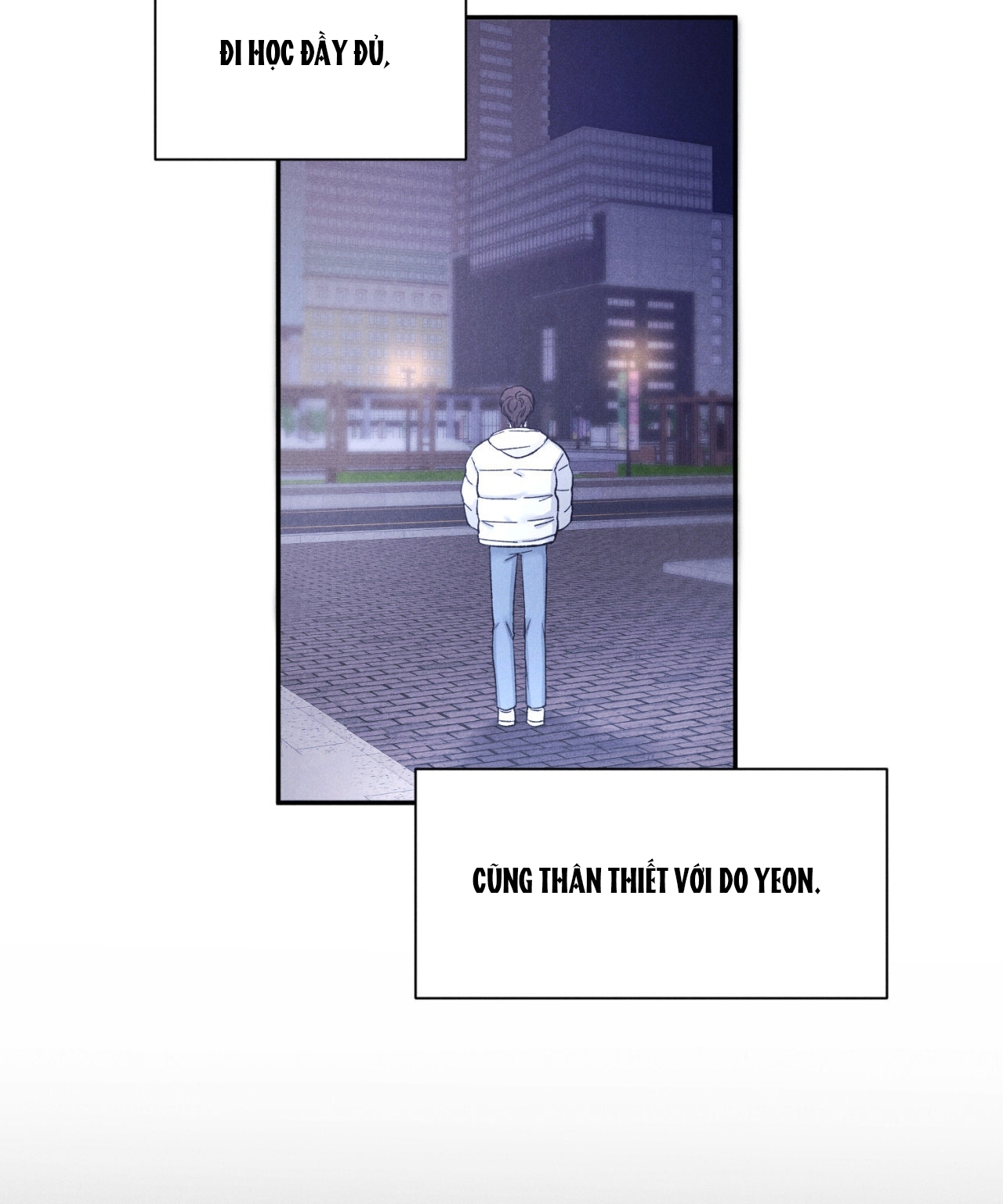 ân huệ của chúa chapter 2.2 3