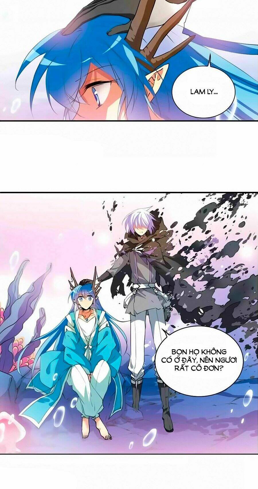 tam nhãn hao thiên lục chapter 280.2 13