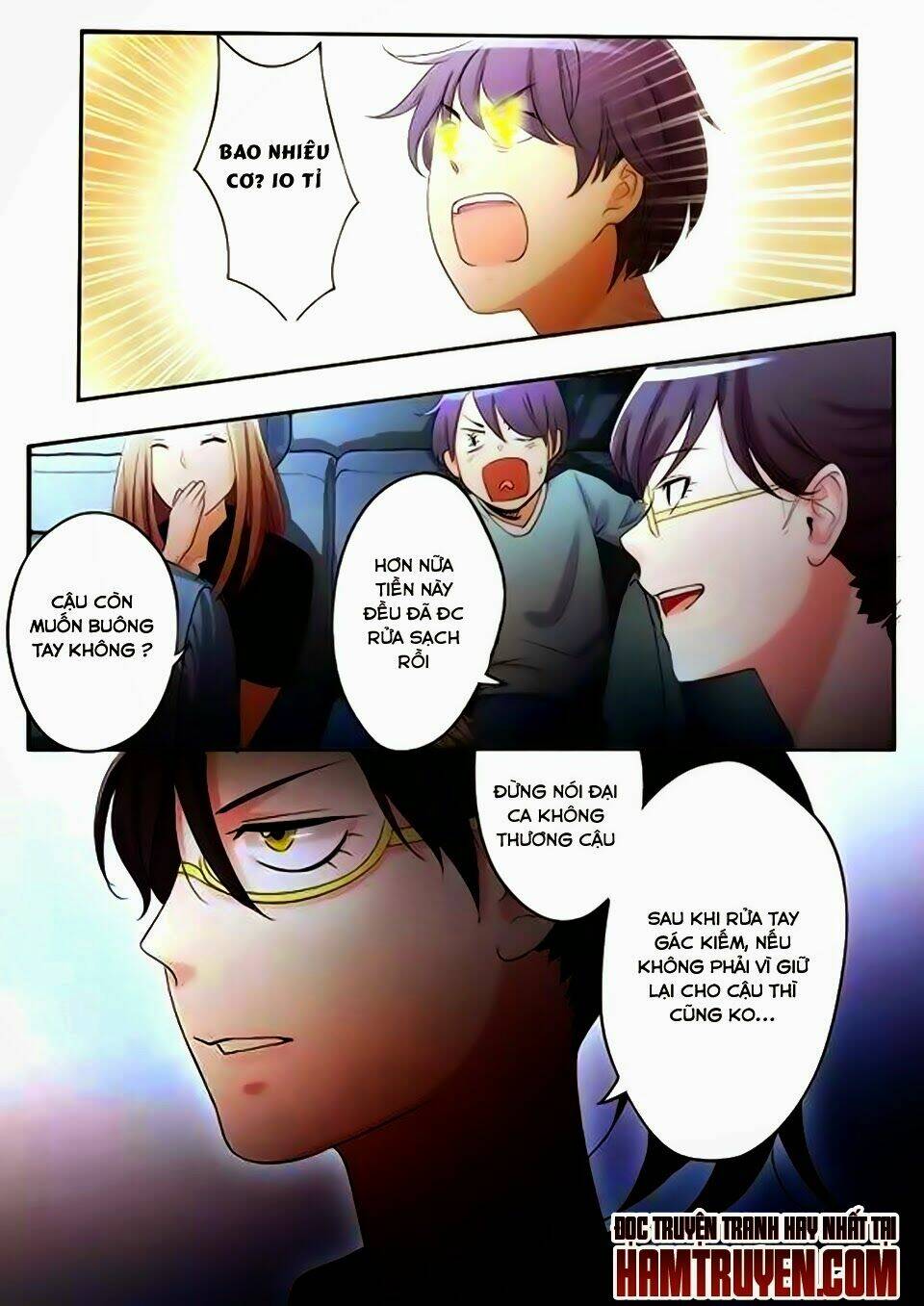 cực đạo thiên sứ chapter 16 2