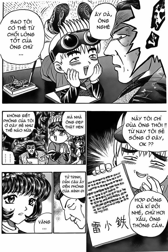 bowling king chapter 25 9