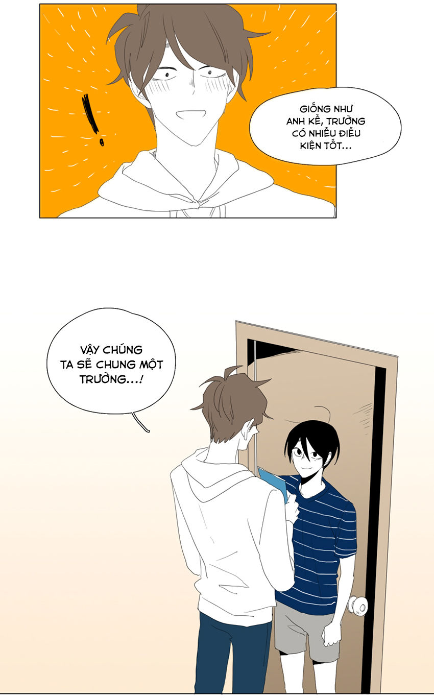 thú cưng của tôi là dơi chapter 53 7