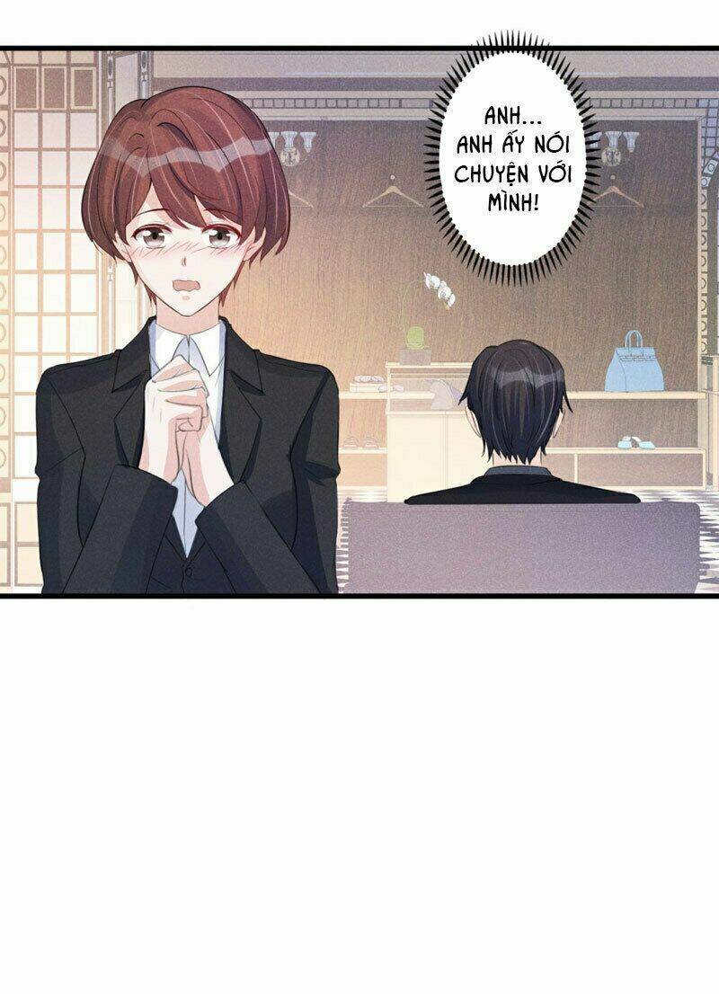 cạm bẫy lửa tình chapter 38 7