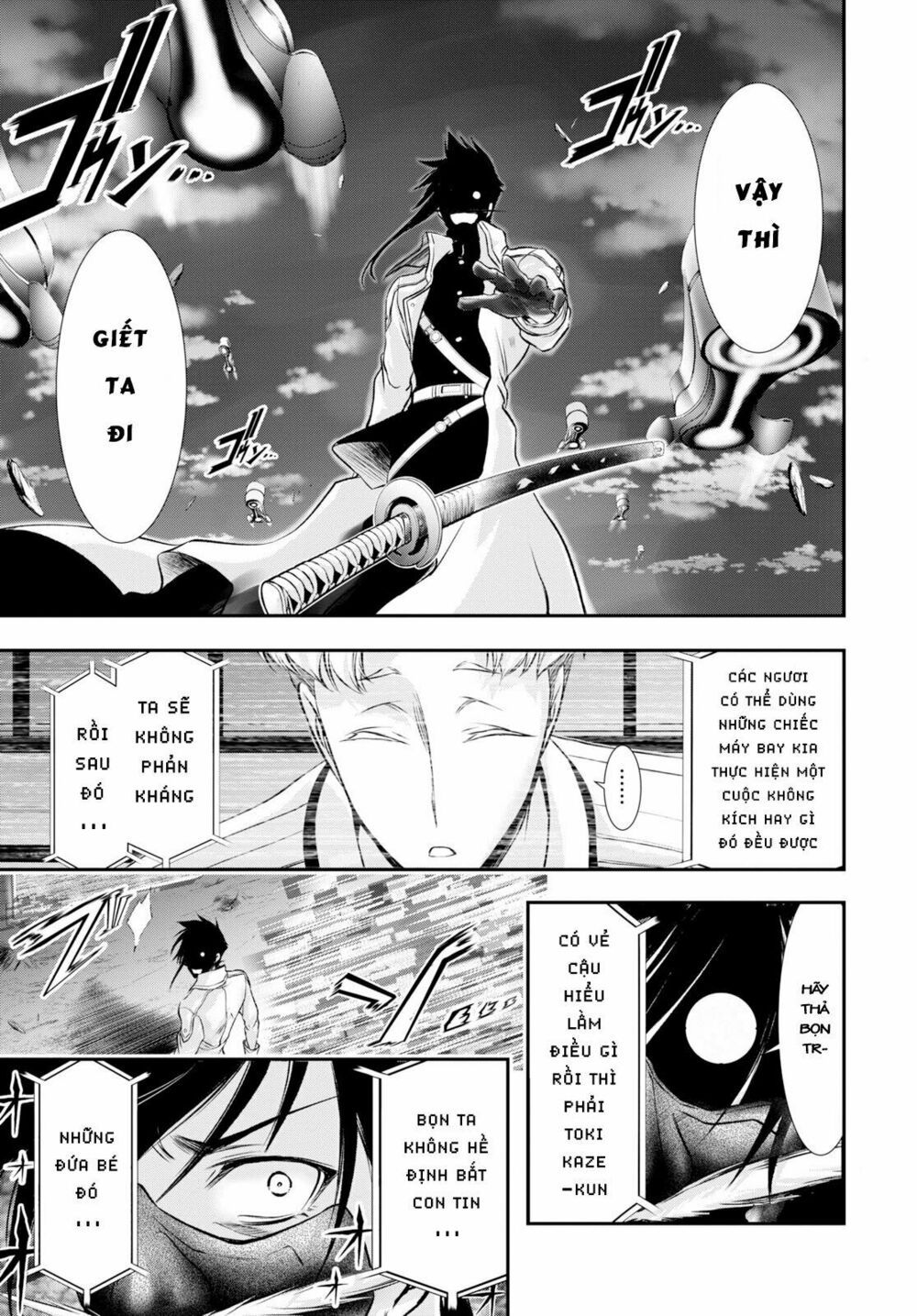 kích trụy vương huyền thoại chapter 49 5