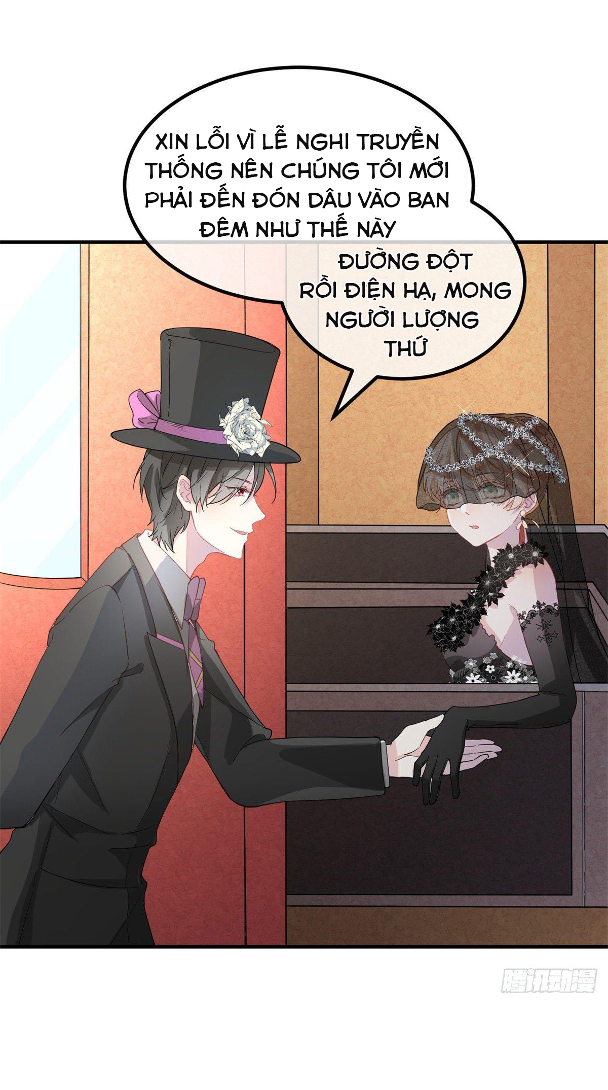 kế hoạch công lược công tước lạnh lùng chapter 4 9