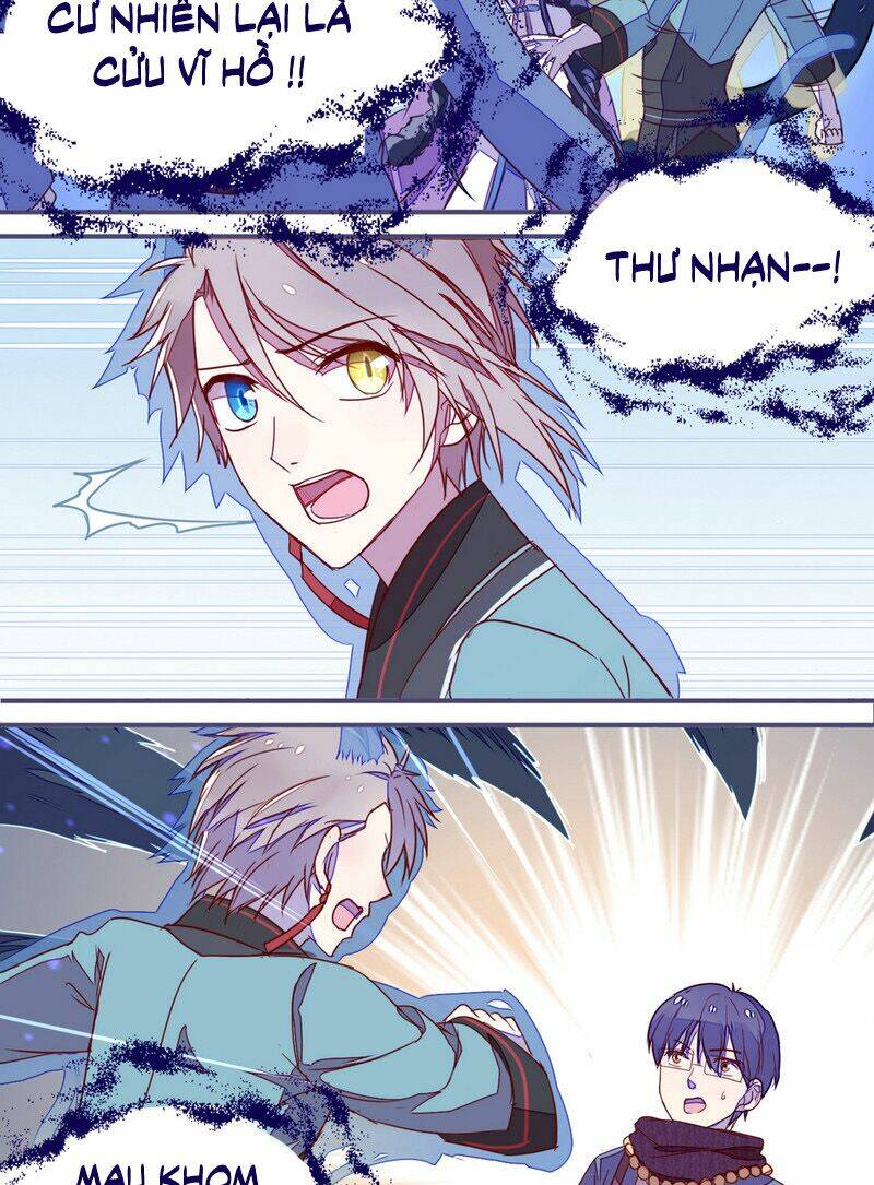 yêu quái luyến ái bar chapter 4 17