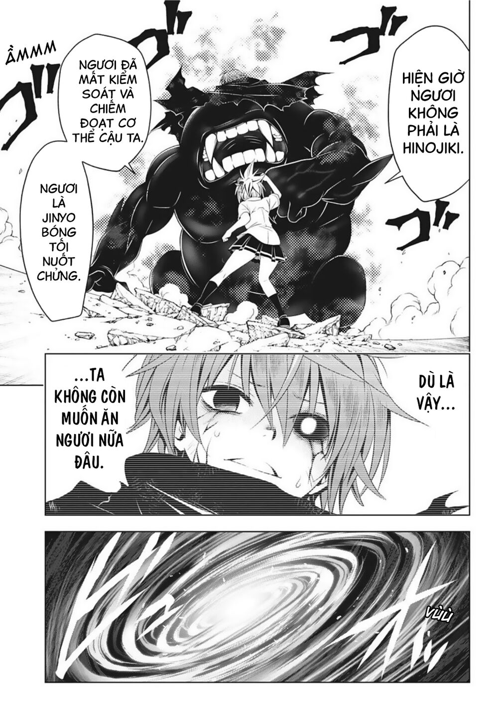 diệt quỷ nhẫn giả chapter 66 13