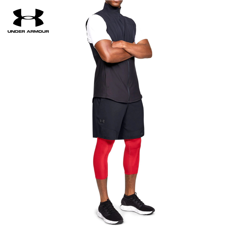 Quần ngắn thể thao nam Under Armour Vanish Woven - 1328654-001