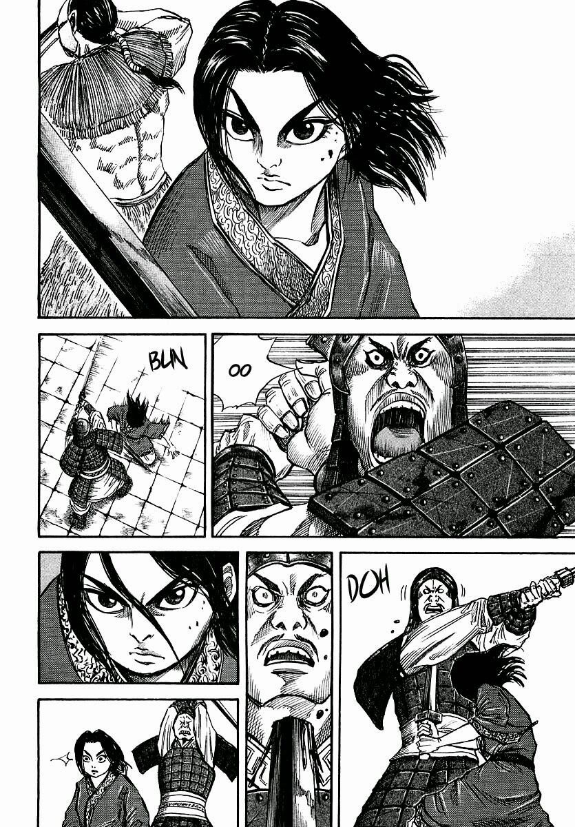 kingdom - vương giả thiên hạ chapter 34 3