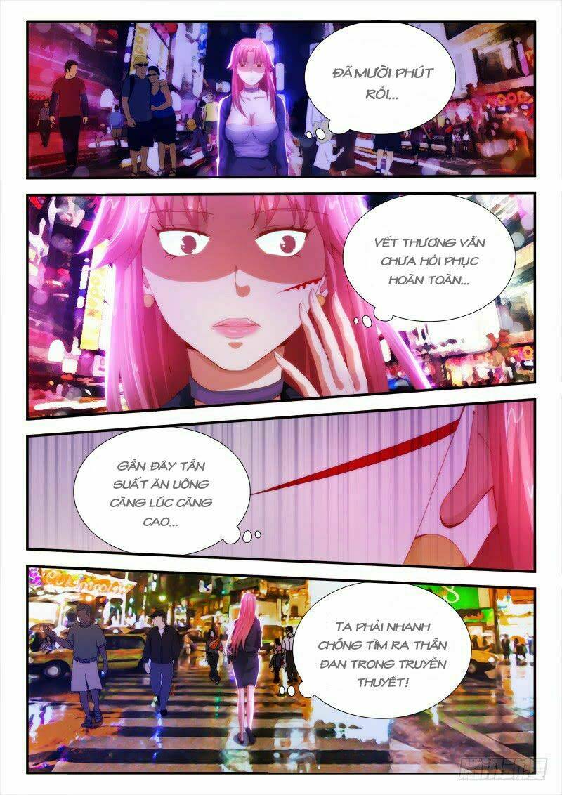 người bất tử chapter 7 11