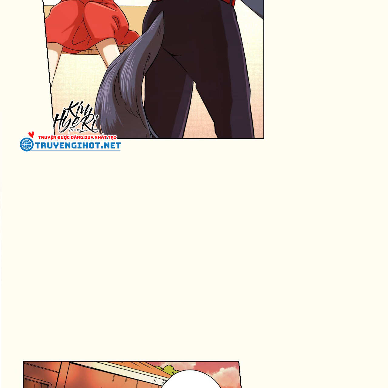 thú nhân và hana chapter 6.3 15