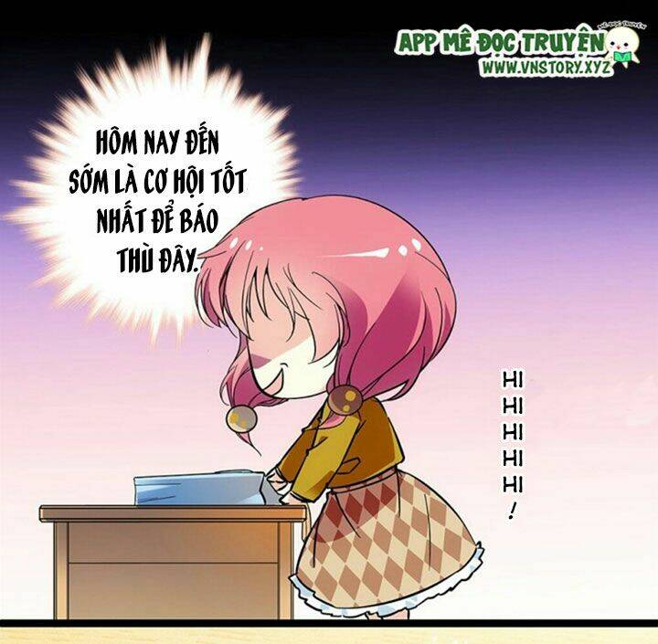 nữ hầu sau giờ học chapter 8 3