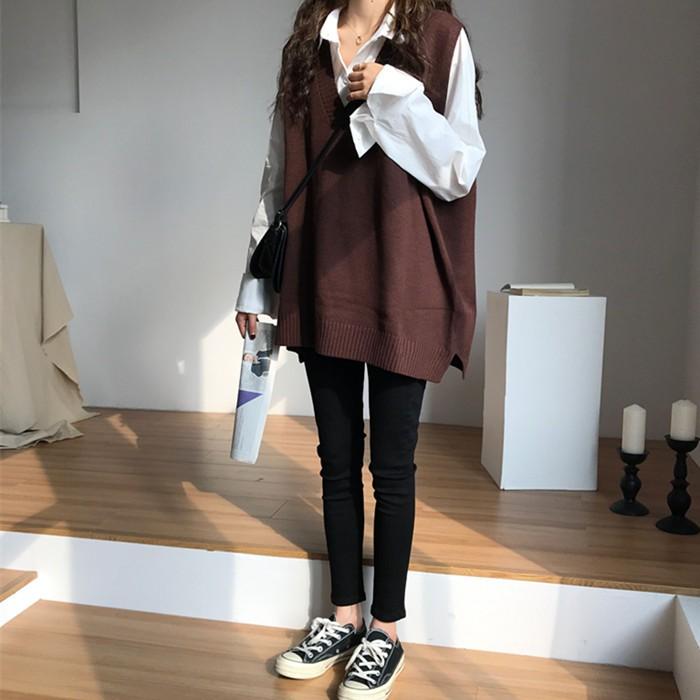 HOT ITEMS SET ÁO GILE + SƠ MI ULZZANG - KÈM ẢNH THẬT