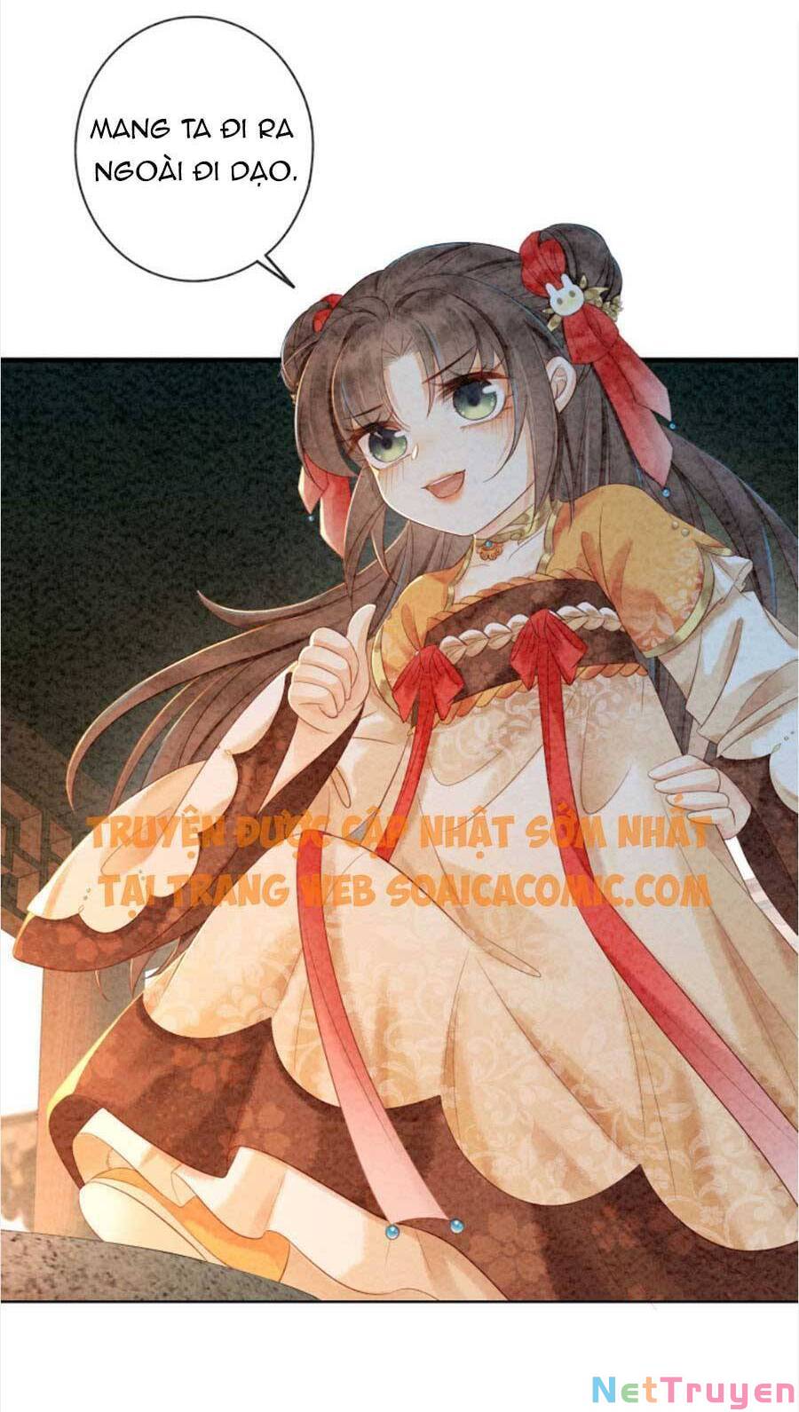 bắt đầu hủy hôn để công lược vương gia chapter 35 26