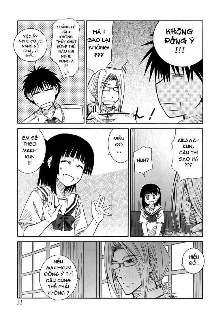 prunus girl chapter 19 14